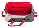 Сумка Audi Sport Weekender Bag, Leather/Alcantara, артикул 3151601400