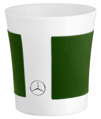 Фарфоровая кружка Mercedes Porclain Mug, Elbaite