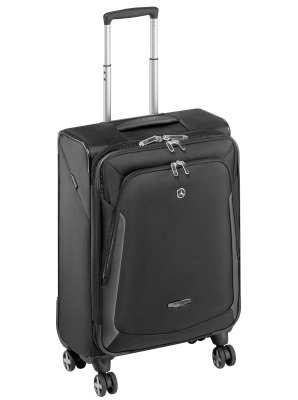 Туристический чемодан Mercedes X´Blade Suitcase Spinner 63, Samsonite, Black