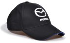 Бейсболка Mazda Baseball Logo Cap, Black