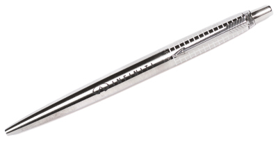 Шариковая ручка Infiniti Logo Pen, Jotter Premium K172, Parker, Classic SS Chiselled