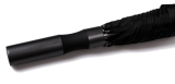 Зонт-трость Mazda Premium Stick Umbrella, Zoom-Zoom, Black, артикул 830077786