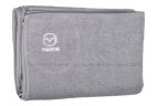 Махровое пляжное полотенце Mazda Towell, Grey