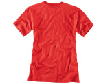 Мужская футболка BMW Motorrad Logo T-shirt Men, Red, артикул 76898351080