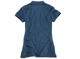 Женская рубашка-поло BMW Motorrad Logo Classic Polo Shirt, Ladies, Blue, артикул 76898352145