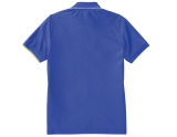 Мужское поло Porsche Golfsport Men's Polo Shirt - Sport, Aqua Blue, артикул WAP54500S0H