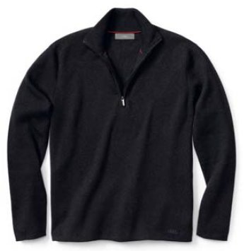 Мужской свитер Audi Mens Sweater, Dark Grey