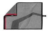 Маленькое полотенце для лица Audi Small Towel, Grey, артикул 3131603400
