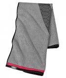 Большое полотенце для рук Audi Big Hand Towel, Grey, артикул 3131603300