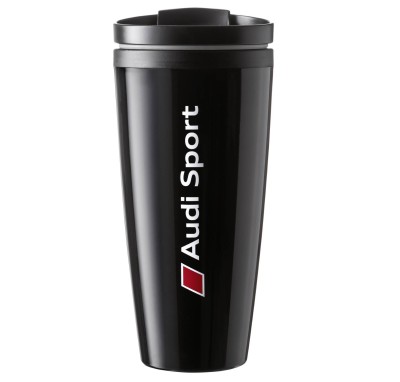 Термокружка Audi Sport Thermo Mug, Black