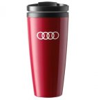 Термокружка Audi Logo Thermo Mug, Red