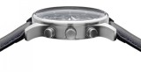 Наручные часы хронограф Audi Sport Chronograph, Black/Blue, артикул 3101700300