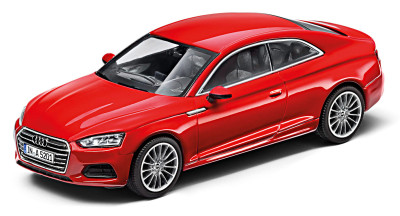 Модель автомобиля Audi A5 Coupe, Scale 1:43, Tango Red