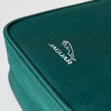 Детская сумка для завтраков - ланчбокс Jaguar Lunch Box, Grey/Green, артикул JDGF832GYA