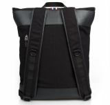 Кожаный рюкзак Jaguar Heritage Back Pack, Black, артикул JDBC706BKA