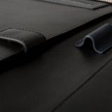 Кожаная папка Range Rover Leather Portfolio - Black, артикул LDLG828BKA
