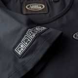 Женская футболка Land Rover Women's Oval Badge T-shirt, Navy, артикул LBTW135NVI