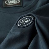 Мужская футболка Land Rover Men's Oval Badge T-shirt, Navy, артикул LATM014NVB