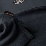 Мужская рубашка-поло Land Rover Men's Oval Badge Polo Shirt, Navy, артикул LATM017NVB