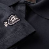 Женская рубашка-поло Land Rover Women's Embroidered Polo Shirt, Navy, артикул LAPL009NVI