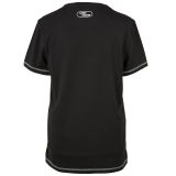 Мужская футболка Land Rover Men's Hue Graphic T-Shirt, Black, артикул LDTM558BKB