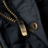 Стеганая куртка для мальчиков Land Rover Boys Quilted Jacket, Navy, артикул LDJC563NVP
