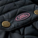 Стеганая куртка для девочек Land Rover Girls' Quilted Jacket, Navy, артикул LDJC569NVP