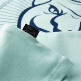 Женская футболка Jaguar Women's Growler Graphic T-Shirt, Ice Blue, артикул JBTW031BLI