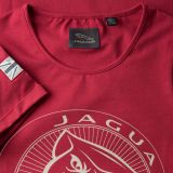 Женская футболка Jaguar Women's Growler Graphic T-Shirt, Red, артикул JBTW031RDI
