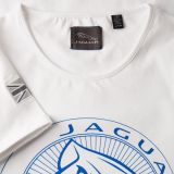 Женская футболка Jaguar Women's Growler Graphic T-Shirt, White, артикул JBTW031WTI