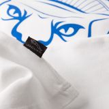 Женская футболка Jaguar Women's Growler Graphic T-Shirt, White, артикул JBTW031WTI
