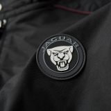 Мужская водительская куртка Jaguar Men's Drivers Jacket, Black, артикул JBJK032BKB