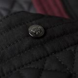 Мужская водительская куртка Jaguar Men's Drivers Jacket, Black, артикул JBJK032BKB