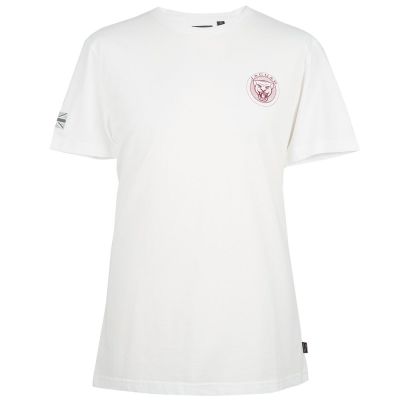 Мужская футболка Jaguar Men's Growler Graphic T-shirt, White