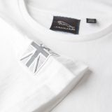 Мужская футболка Jaguar Men's Growler Graphic T-shirt, White, артикул JATM005WTB