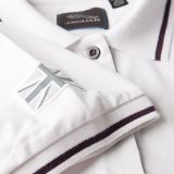 Женская рубашка-поло Jaguar Women's Growler Graphic Polo Shirt, White, артикул JAPL002WTI