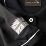 Женская рубашка-поло Jaguar Women's Leaper Logo Polo Shirt, Navy, артикул JCPW320NVI