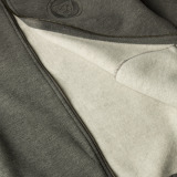 Мужской кардиган на молнии Jaguar Men's Full Zip Sweatshirt, Grey, артикул JBEM034GYB