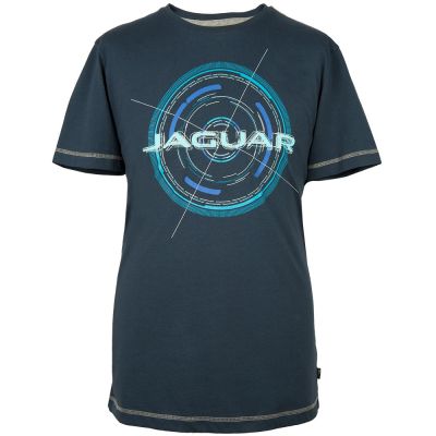 Мужская футболка Jaguar Men's Graphic T-Shirt, Navy