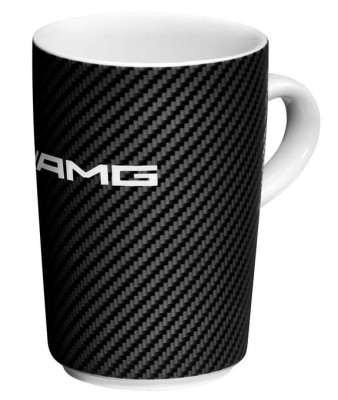 Кружка Mercedes-Benz AMG Mug, White/Black