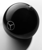 Надувной мяч для игр на пляже Mercedes Beachball, Black, артикул B66958288