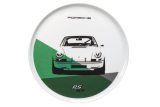 Набор из двух коллекционных тарелок Porsche RS 2.7 Collection, Plates, Set of 2 No. 2, Limited Edition, blue/green, артикул WAP0509580J