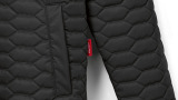 Мужская куртка Audi Mens Quilted Jacket, Audi Sport, Black, артикул 3131503302