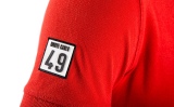 Женская рубашка-поло Skoda Polo Shirt Monte-Carlo, Women’s, Red, артикул 3U0084240