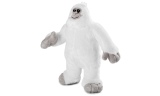 Мягкая игрушка Skoda Plush Yeti Mascot, White, артикул 000087576T
