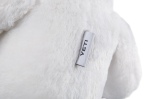 Мягкая игрушка Skoda Plush Yeti Mascot, White, артикул 000087576T