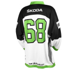 Хоккейный свитер Skoda Ice Hockey Jersey, артикул 22024L