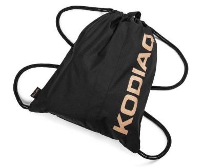 Сумка-мешок Skoda Gym Bag Kodiaq, Black