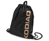 Сумка-мешок Skoda Gym Bag Kodiaq, Black, артикул 565087317