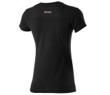Женская футболка Skoda Women's T-shirt Kodiaq, Black, артикул 565084210041